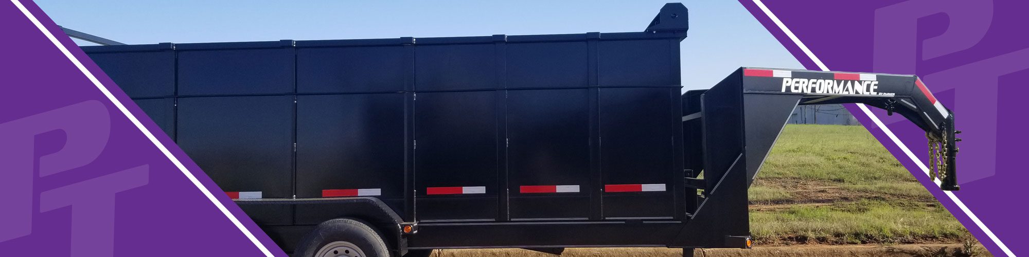 Contact Performance Trailers in Mt. Pleasant, Texas