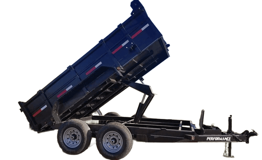 Performance Trailer Sales Hydraulic Dump Trailers for sale in Mt. Pleasant, Texas