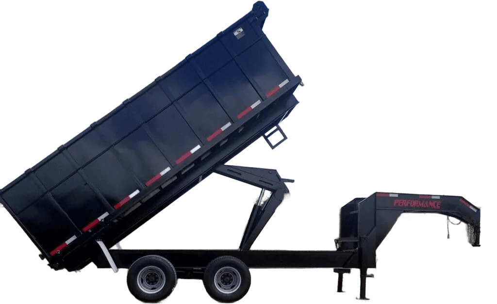 Performance Trailer Sales Tandem Dual Dump Trailers for sale in Mt. Pleasant, Texas Performance Trailer Sales Tandem Dual Dump Trailers for sale in Mt. Pleasant, Texas