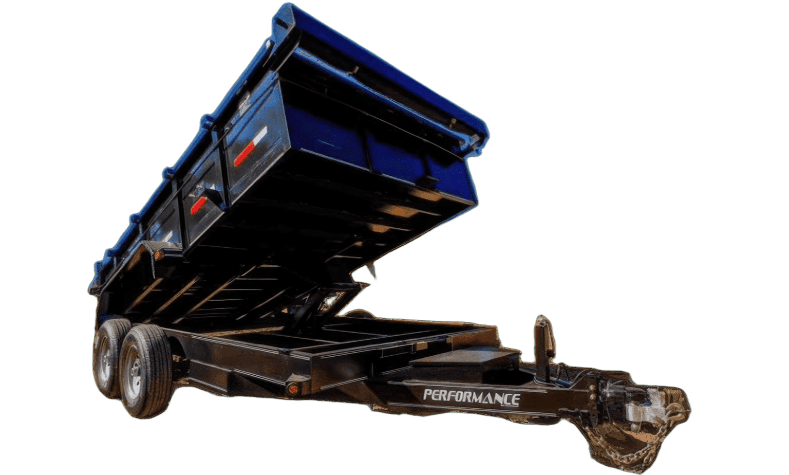 Performance Trailers CTA